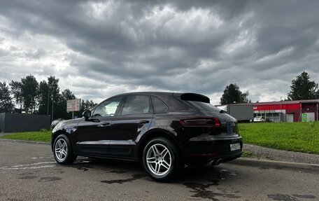 Porsche Macan I рестайлинг, 2015 год, 2 250 000 рублей, 4 фотография