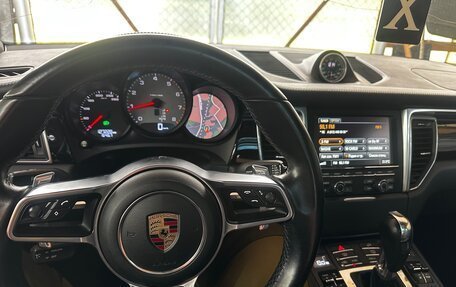Porsche Macan I рестайлинг, 2015 год, 2 250 000 рублей, 6 фотография