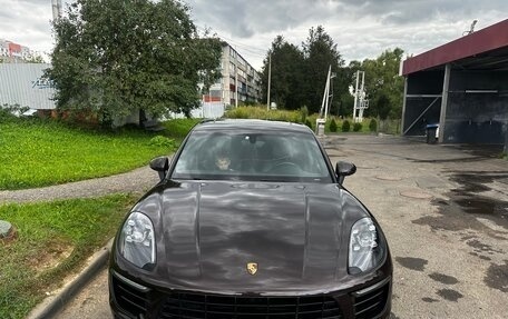 Porsche Macan I рестайлинг, 2015 год, 2 250 000 рублей, 2 фотография