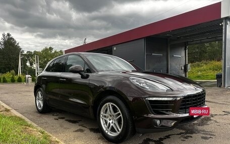 Porsche Macan I рестайлинг, 2015 год, 2 250 000 рублей, 3 фотография