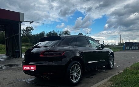 Porsche Macan I рестайлинг, 2015 год, 2 250 000 рублей, 5 фотография