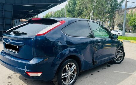 Ford Focus II рестайлинг, 2009 год, 295 000 рублей, 3 фотография