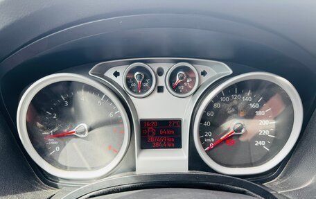 Ford Focus II рестайлинг, 2009 год, 295 000 рублей, 7 фотография