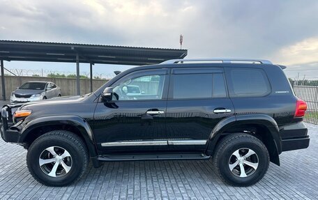 Toyota Land Cruiser 200, 2015 год, 9 000 000 рублей, 6 фотография