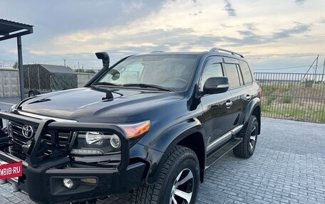 Toyota Land Cruiser 200, 2015 год, 9 000 000 рублей, 2 фотография