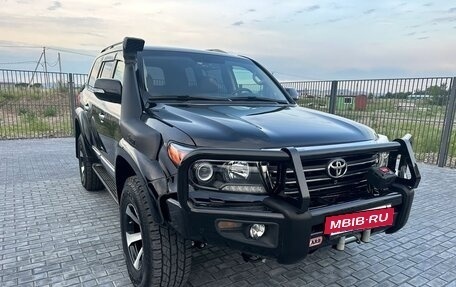 Toyota Land Cruiser 200, 2015 год, 9 000 000 рублей, 3 фотография