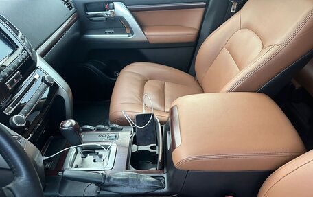 Toyota Land Cruiser 200, 2015 год, 9 000 000 рублей, 14 фотография