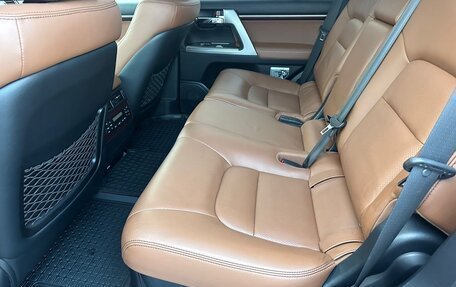 Toyota Land Cruiser 200, 2015 год, 9 000 000 рублей, 15 фотография