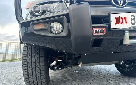 Toyota Land Cruiser 200, 2015 год, 9 000 000 рублей, 28 фотография