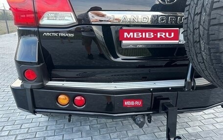 Toyota Land Cruiser 200, 2015 год, 9 000 000 рублей, 24 фотография
