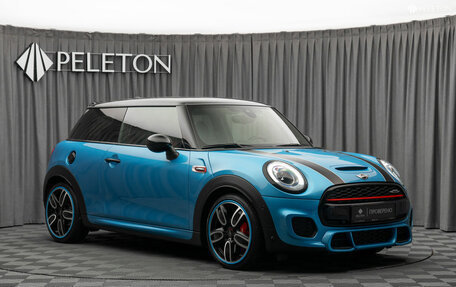 MINI Hatch, 2016 год, 2 640 000 рублей, 2 фотография