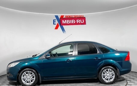 Ford Focus II рестайлинг, 2008 год, 535 000 рублей, 7 фотография