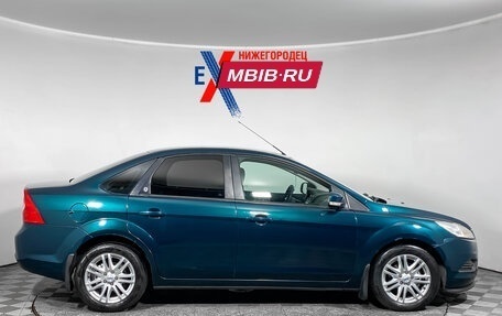 Ford Focus II рестайлинг, 2008 год, 535 000 рублей, 3 фотография