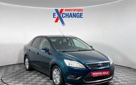 Ford Focus II рестайлинг, 2008 год, 535 000 рублей, 2 фотография