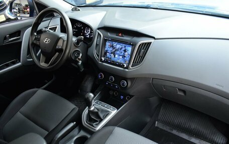 Hyundai Creta I рестайлинг, 2020 год, 1 590 000 рублей, 14 фотография