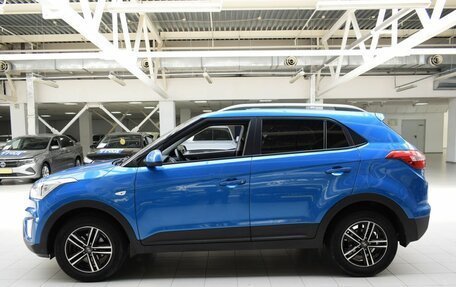 Hyundai Creta I рестайлинг, 2020 год, 1 590 000 рублей, 4 фотография