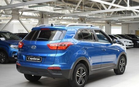 Hyundai Creta I рестайлинг, 2020 год, 1 590 000 рублей, 7 фотография