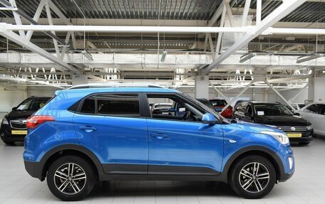 Hyundai Creta I рестайлинг, 2020 год, 1 590 000 рублей, 8 фотография