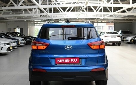 Hyundai Creta I рестайлинг, 2020 год, 1 590 000 рублей, 6 фотография