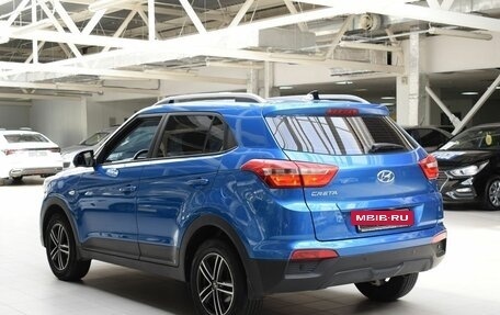 Hyundai Creta I рестайлинг, 2020 год, 1 590 000 рублей, 5 фотография