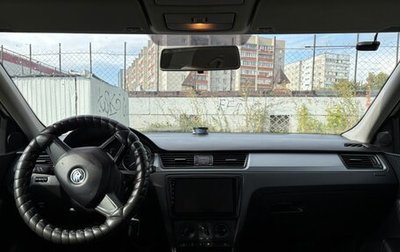 Skoda Rapid I, 2016 год, 670 000 рублей, 1 фотография
