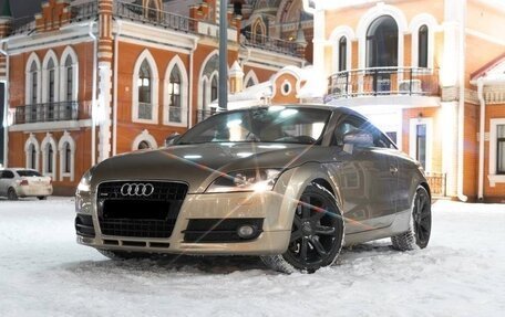 Audi TT, 2007 год, 1 490 000 рублей, 1 фотография