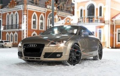 Audi TT, 2007 год, 1 490 000 рублей, 1 фотография