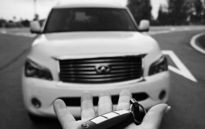 Infiniti QX56, 2012 год, 2 828 000 рублей, 1 фотография