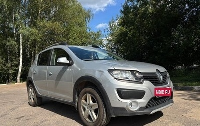 Renault Sandero II рестайлинг, 2018 год, 600 000 рублей, 1 фотография