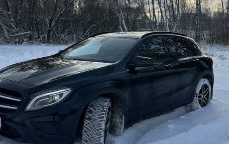 Mercedes-Benz GLA, 2017 год, 2 300 000 рублей, 1 фотография