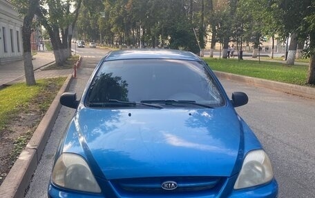 KIA Rio II, 2002 год, 330 000 рублей, 1 фотография