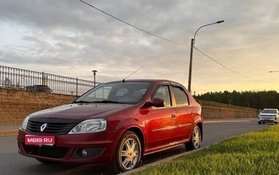 Renault Logan I, 2013 год, 650 000 рублей, 1 фотография