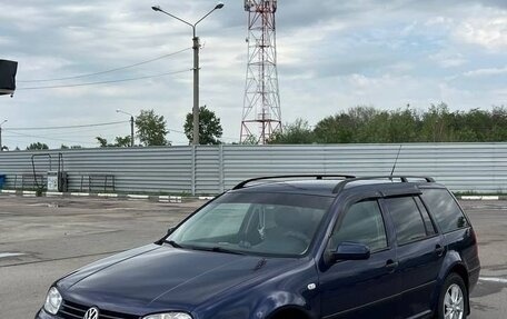 Volkswagen Golf IV, 2002 год, 525 000 рублей, 1 фотография