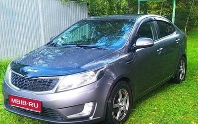 KIA Rio III рестайлинг, 2014 год, 700 000 рублей, 1 фотография