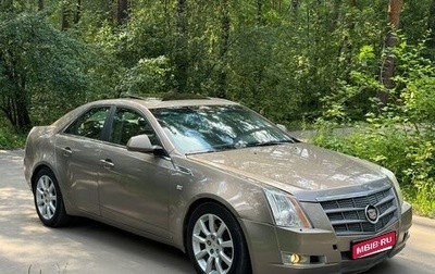Cadillac CTS II, 2008 год, 615 000 рублей, 1 фотография