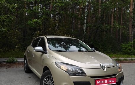 Renault Megane III, 2012 год, 749 000 рублей, 1 фотография