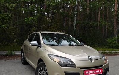 Renault Megane III, 2012 год, 749 000 рублей, 1 фотография