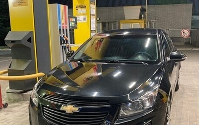 Chevrolet Cruze II, 2014 год, 645 000 рублей, 1 фотография