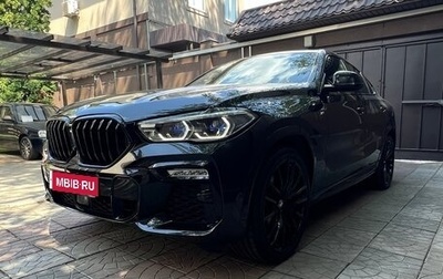 BMW X6, 2020 год, 7 950 000 рублей, 1 фотография