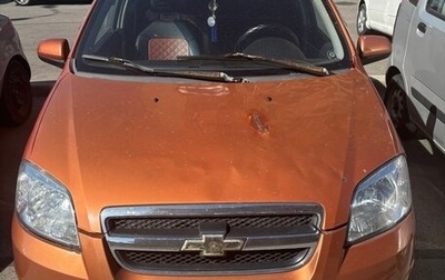 Chevrolet Aveo III, 2007 год, 230 000 рублей, 1 фотография