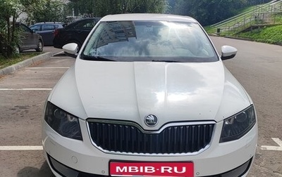 Skoda Octavia, 2013 год, 1 500 000 рублей, 1 фотография