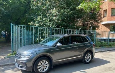 Volkswagen Tiguan II, 2021 год, 3 410 000 рублей, 1 фотография