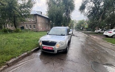 Skoda Yeti I рестайлинг, 2013 год, 754 000 рублей, 1 фотография