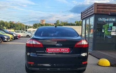 Ford Mondeo IV, 2010 год, 870 000 рублей, 1 фотография