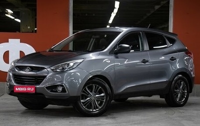 Hyundai ix35 I рестайлинг, 2015 год, 949 000 рублей, 1 фотография