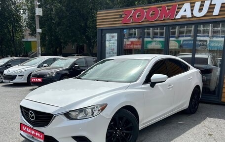 Mazda 6, 2015 год, 1 499 000 рублей, 1 фотография