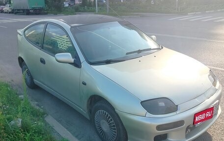 Mazda 323, 1997 год, 175 000 рублей, 2 фотография