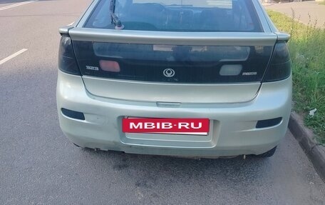 Mazda 323, 1997 год, 175 000 рублей, 3 фотография