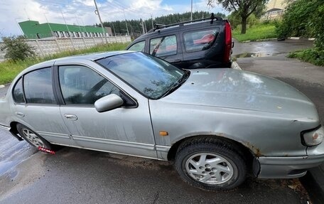 Nissan Maxima IV, 1998 год, 200 000 рублей, 6 фотография