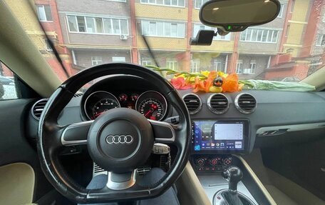 Audi TT, 2007 год, 1 490 000 рублей, 5 фотография